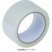 TRUSCO 手で切れる透明梱包用OPPテープ 48mm×50m TOPTS50