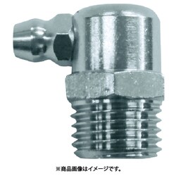 TGNCG14 [TRUSCO グリスニップル C型G1/4 3個入]