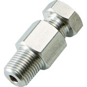 TRUSCO コンプレッションフィッティング 適用外径Φ1.0 TCPF10