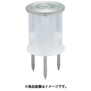 V303050PW [TRUSCO ミカドバリアス 3分 白 50個入]