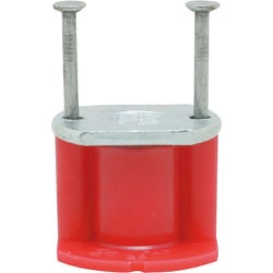 TRUSCO ミカドポパイ2 赤 50個入 P302050PR