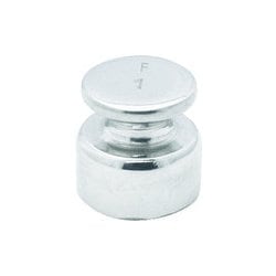 TRUSCO OIML 円筒分銅F2級 1g MLCF1G