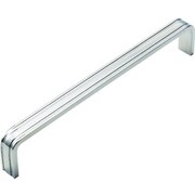 TRUSCO 溝付角型取手245mm TGH245