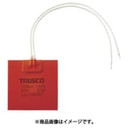 TRUSCO ラバーヒーター 50mm×150mm TRBH50150