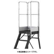 TDADTOD110 [TRUSCO TDAD用踊場手すり 高さ1100mm]
