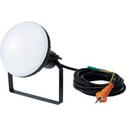 RTLE510EP [TRUSCO LED投光器 DELKURO 50W 10m アース付 2芯3芯両用タイプ]