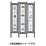 パノ フレーム ブラック