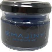 EMAJINY ヘアカラーワックス Mysterious Blue M25 30g