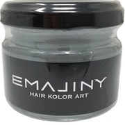 EMAJINY ヘアカラーワックス Silver Arrow 74A 30g