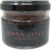 EMAJINY ヘアカラーワックス Terra Cotta Brown T27