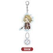 盾の勇者の成り上がり ねんどろいどぷらす チャーム付きアクリルキーチェーン 北村元康 [キャラクターグッズ]