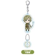 盾の勇者の成り上がり ねんどろいどぷらす チャーム付きアクリルキーチェーン 川澄樹 [キャラクターグッズ]