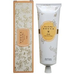 ショップ tocca ハンドクリーム 120ml