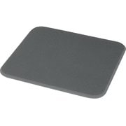 カーボーイ 足腰マットラウンドコーナータイプ450x500 グレー AM455012GY