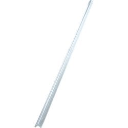 CG02 [カーボーイ 安心クッションL字型900mm 極細 クリア]