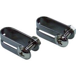 ニッサチェイン 玉付きワイヤーパーツ プレート用 Y284