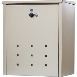 TFH-75S TGY [グリーンライフ メール便ポスト兼用宅配ボックス チタングレー]