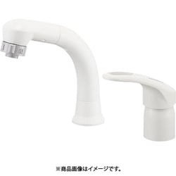K37610EJV13 [SANEI シングルスプレー混合栓(洗髪用)]