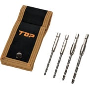 TOP 鉄工ドリル4本セット ETD3850DKS