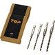 TOP コバルトドリル4本セット EOD3050DKS