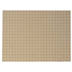 PGBDN4560 [光 パンチングボード 無地(MDF) 600X450X3mm]