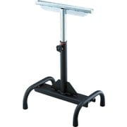 VRKAL400 [TRUSCO アルミローラーコンベヤ用支持脚 W400用 H630-930]