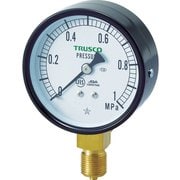 TRUSCO JIS汎用圧力計A型75φ TPG751.0