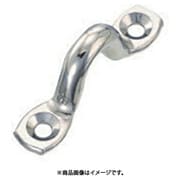 IS4 [水本 ステンレス アイストラップ 線径4mmピッチ31mm]