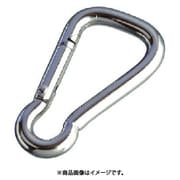 BD6 [水本 ステンレス スナップフックBD型 線径6mm長さ60mm]