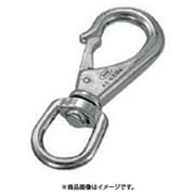 A0 [水本 ステンレス スイベルスナップ 線径4mm長さ66mm]