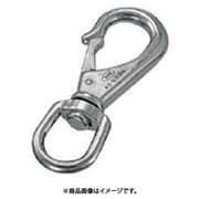 A1 [水本 ステンレス スイベルスナップ 線径5mm長さ85mm]
