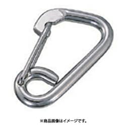 L10 [水本 ステンレス L型フック 線径10mm長さ102mm]