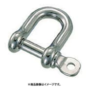 SP10 [水本 ステンレス ネジシャックル 呼び10mm]