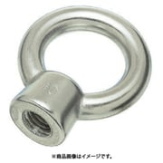 IN6M [水本 ステンレス アイナット ミリネジ 捻子径M-6]