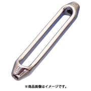 水本 ステンレス 枠式ターンバックル枠のみミリネジ 捻子径M20 TB20M