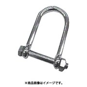 水本 ステンレス SLUシャックル 長さ80mm内幅40mm SLU10