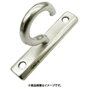 B2589 [水本 ステンレス プレートフック縦型 線径4mm]