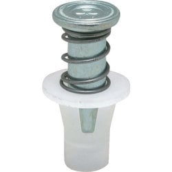 TRUSCO ミカドキーストンパンチ 白 50個入 KP302050PW