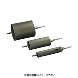 ユニカ ESコアドリル 複合材用 210mm ストレートシャンク ESF210ST