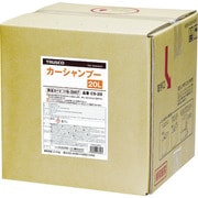 カーシャンプー TRUSCO カーシャンプー 20L 洗浄用 全色対応 CS-20