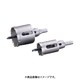 ユニカ メタコアトリプル ツバ無し 34mm MCTR34TN