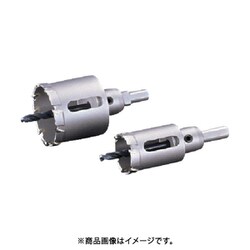 ユニカ メタコアトリプル ツバ無し 34mm MCTR34TN
