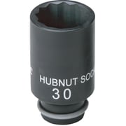 AS308-30W [12.7SQ インパクト用ハブナットソケット 30mm]
