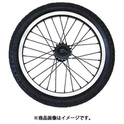 TRUSCO THR-5503E用ノーパンクタイヤ 後輪右用 THR5503ETRERR