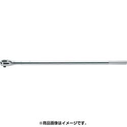 67491000 [コーケン 19mm差込 ラチェットハンドル(ロング) 全長1000mm]