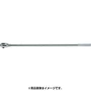 67491000 [コーケン 19mm差込 ラチェットハンドル(ロング) 全長1000mm]