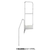 TDADTS [TRUSCO TDAD用片側手すり 高さ900mm]