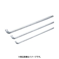 DV0300 [ASH ロングボールダックスキー六角棒レンチ3mm]