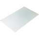 TRUSCO 粘着クリーンマット 450X900MM ホワイト (10シート) CM459010W