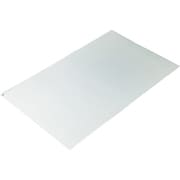 TRUSCO 粘着クリーンマット 450X900MM ホワイト (10シート) CM459010W